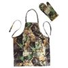 Image 1 : Camo Apron & Oven Mitt