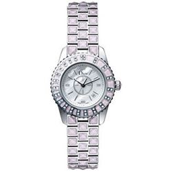 Dior  Christal 33Mm  Women Watch