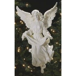 27 Scale White Gloria Angel