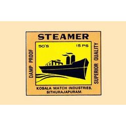 Steamer (Paper Poster)