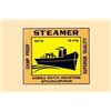 Image 1 : Steamer (Paper Poster)