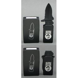 John Wyane Lighter Look Knife