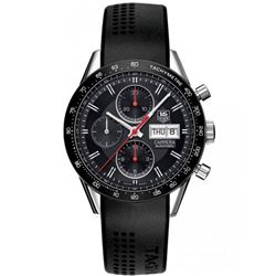 Tag Heuer  Carrera Chronograph Day-Date Automatic  Men Watch