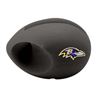 Image 1 : IHip Silicone Egg Speaker and Amp with Stand - Baltimore Ravens