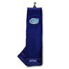 Image 1 : Florida Gators NCAA Embroidered Tri-Fold Towel