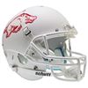 Image 1 : Arkansas Razorbacks NCAA Replica Air XP Full Size Helmet (Alternate White 1)
