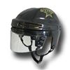 Image 1 : Bauer NHL Player Mini Helmet - Dallas Stars - Color