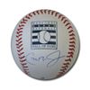 Image 1 : Autographed Cal Ripken Jr. Hall of Fame Logo Baseball