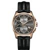 Image 1 : Hamilton  Jazzmaster Auto Chrono  Men Watch