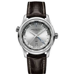 Hamilton  Jazzmaster GMT Auto  Men Watch