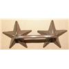 Image 1 : Metal 2 Star Drawer Handle