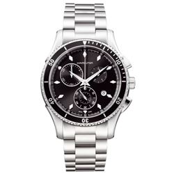 Hamilton  Jazzmaster Seaview Chrono Quartz  Men Watch