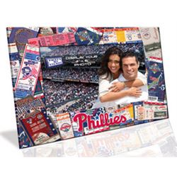 4X6 Picture Frame - Philadelphia Phillies
