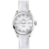 Omega  Seamaster Aqua Terra Automatic Chronometer 34Mm  Women Watch