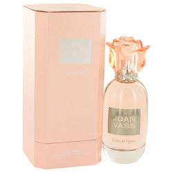 L'eau De Opale by Joan Vass Eau De Parfum Spray 3.4 oz (Women)