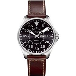 Hamilton  Khaki Aviation Pilot Quartz  Men Watch