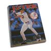 Image 1 : MLB New York Yankees Derek Jeter 8.5x11 Spiral Notebook