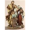 Image 1 : 9.5 Holy Family In Carpenter Set of 2