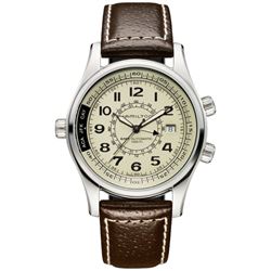 Hamilton  Khaki Navy UTC Auto  Men Watch