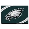 Image 1 : Philadelphia Eagles NFL Tufted Rug (30x20)