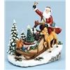 Image 1 : Mus 8 Santa In Sleigh Figure
