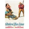 Image 1 : Below the Line (Canvas Art)