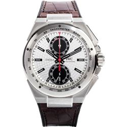 IWC  Ingenieur Chronograph Silberpfeil  Men Watch