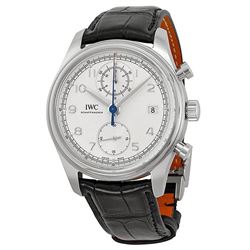 IWC  Portugieser Chronograph Classic  Men Watch