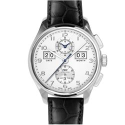 IWC  Portugieser Perpetual Calendar  Men Watch