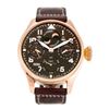 Image 1 : IWC  Pilot Big Perpetual Calendar Saint Exupery  Men Watch