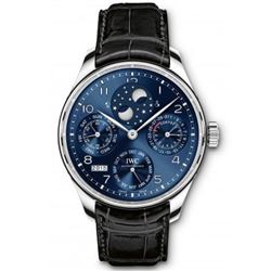 IWC  Portugieser Perpetual Calendar  Men Watch