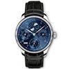 Image 1 : IWC  Portugieser Perpetual Calendar  Men Watch