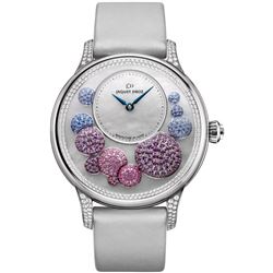 Jaquet Droz  Petite Heure Minute Celeste  Women Watch