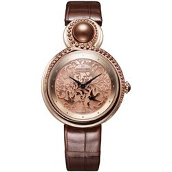 Jaquet Droz  Lady 8   Women Watch