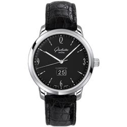 Glashutte Original  20Th Century Vintage Sixties Panorama Date  Men Watch