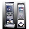 Image 1 : Thats My Ticket Milwauke Brewers Ticket Stand