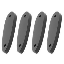 Air Arms Butt Spacers 4 Total 10mm Each Fits Air Arms MPR & Biathlon Air Rifles