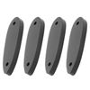 Image 1 : Air Arms Butt Spacers 4 Total 10mm Each Fits Air Arms MPR & Biathlon Air Rifles