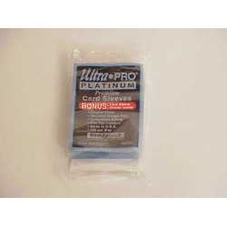 Ultra Pro Card Premium Card Sleeves Pack (100 Sleeves)
