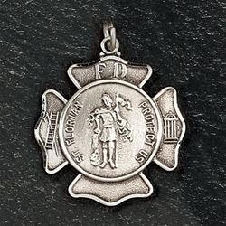 1 Ss St. Florian Medal