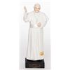 Image 1 : 10.75H Pope Francis Figure Set of 2