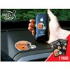 Image 1 : Cleveland Browns NFL Get a Grip Cell Phone Grip Accessory (2 Piece Set)