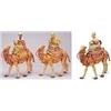 Image 1 : 3pc St 5Kings On Camels Figs