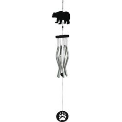 9 Bear Windchime