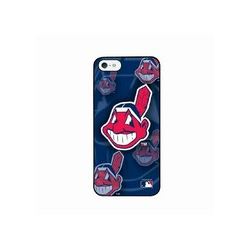 Iphone 5 MLB Cleveland Indians 3D Logo Case
