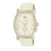 Image 1 : Roberto Bianci Classic Strap Diamond Watch With Two Time Zone And Date - 1860DIA