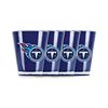 Image 1 : 4 piece shot glass set - Tennessee Titans