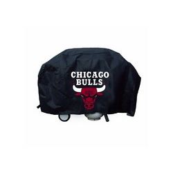 Chicago Bulls Team Logo Economy Grill Cover