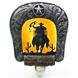 Cowboy Buckle Nightlight