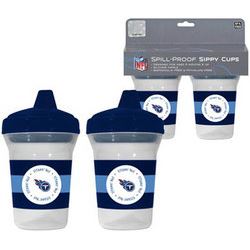 NFL Tennessee Titans 2 Pack Sippy Cup
